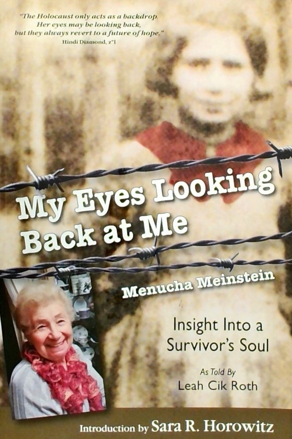 MY EYES LOOKING BACK AT ME-INSIGHT INTO A SURVIVOR