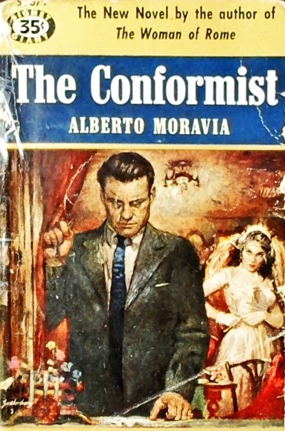 THE CONFORMIST - 1ST EDITON