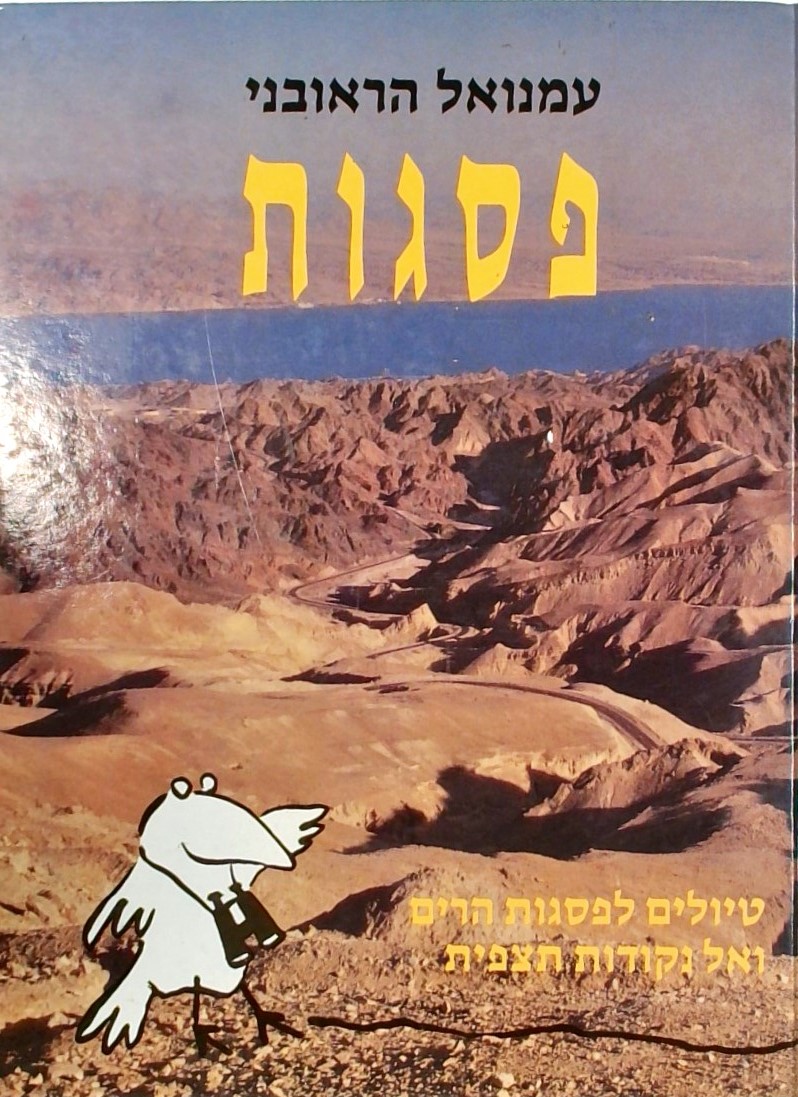 פסגות