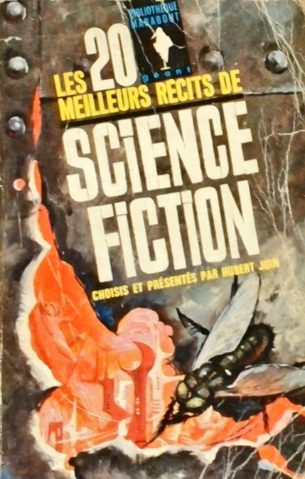 LES 20 MEILLEURS RECITS DE SCIENCE FICTION