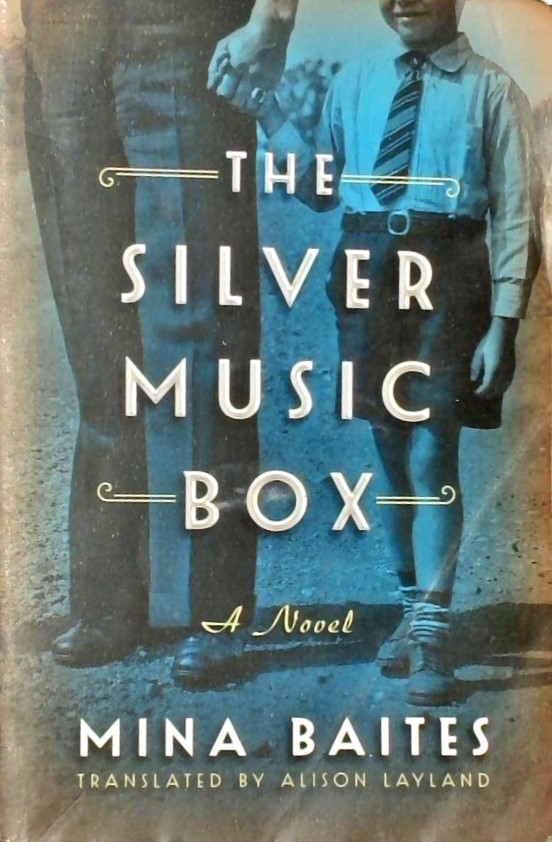 THE SILVER MUSIC BOX