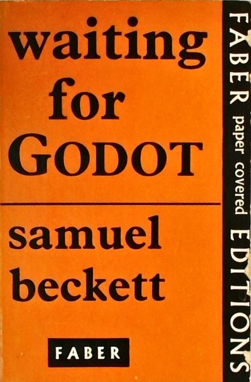 WAITING FOR GODOT