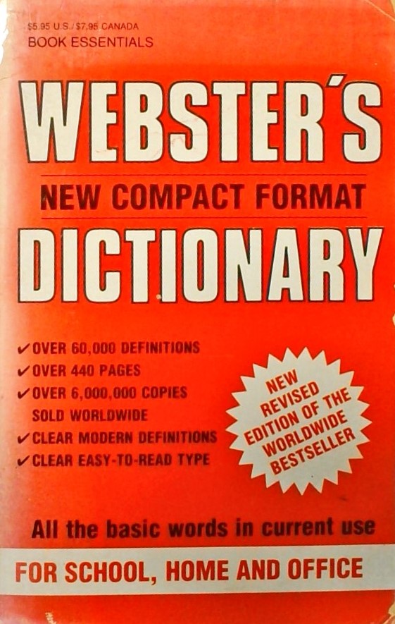 WEBSTER