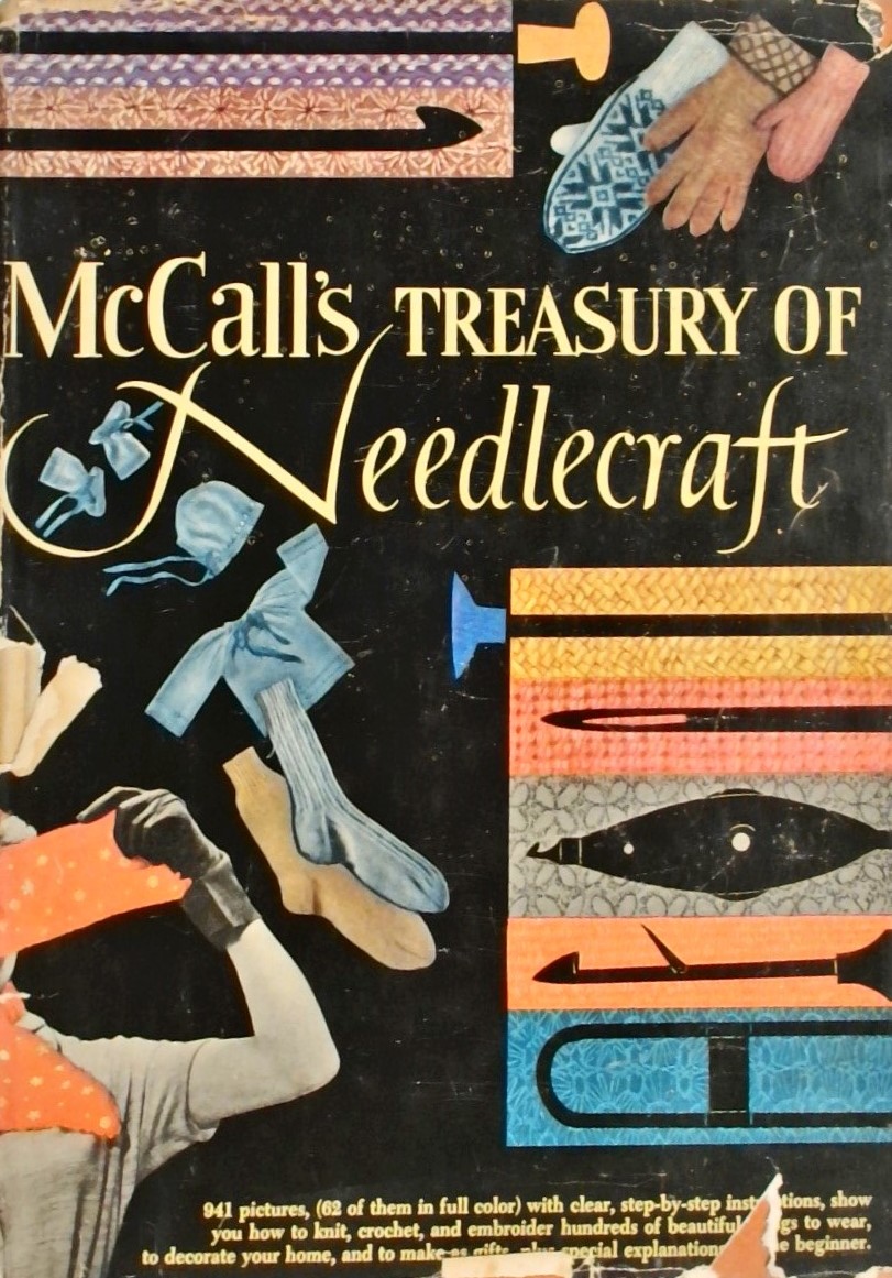 TREASURE OF NEEDLECRAFT