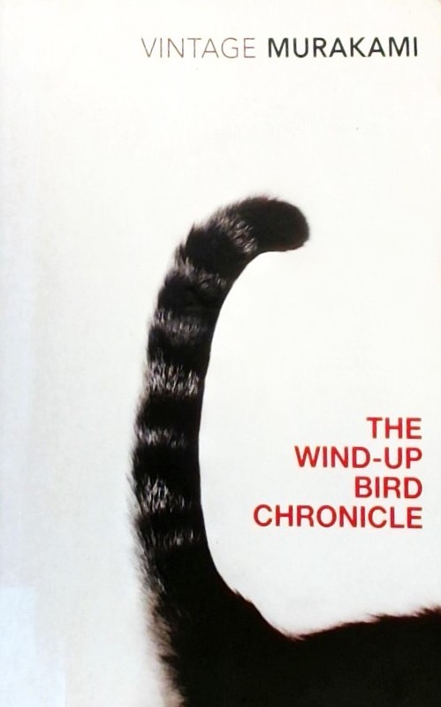 THE WIND-UP BIRD CHRONICLE