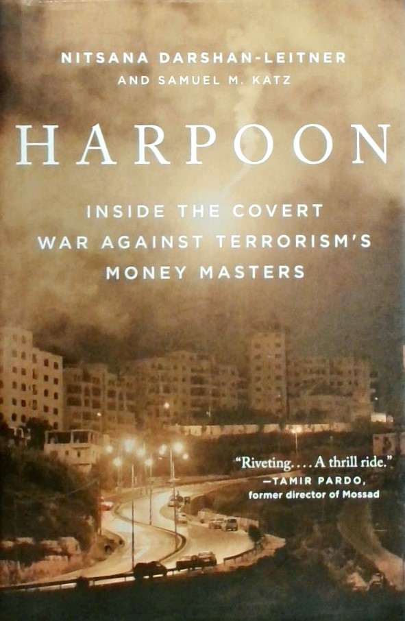 Harpoon: Inside the Covert War Against Terrorism