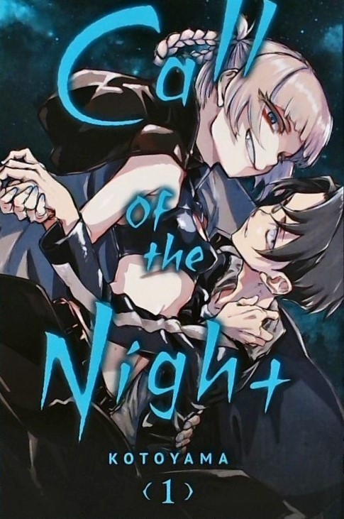 CALL OF THE NIGHT-KOTOYAMA 1