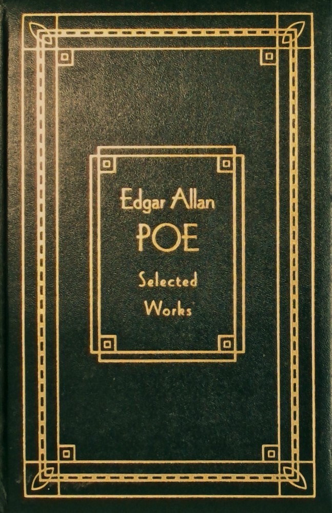 EDGAR ALLAN POE-SELECTED WORKS