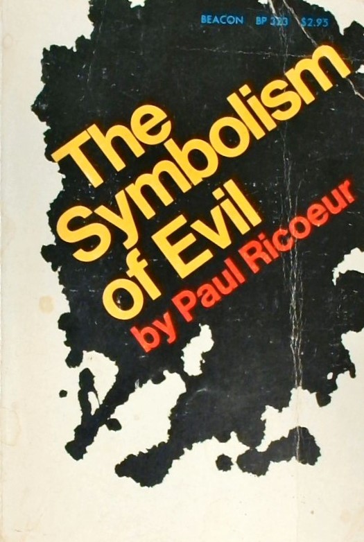 THE SYMBOLISM OF EVIL