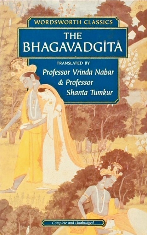 THE BHAGAVADGITA