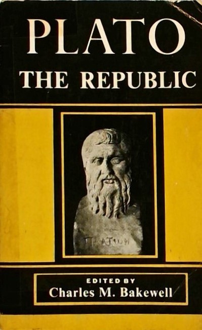 PLATO THE REPUBLIC