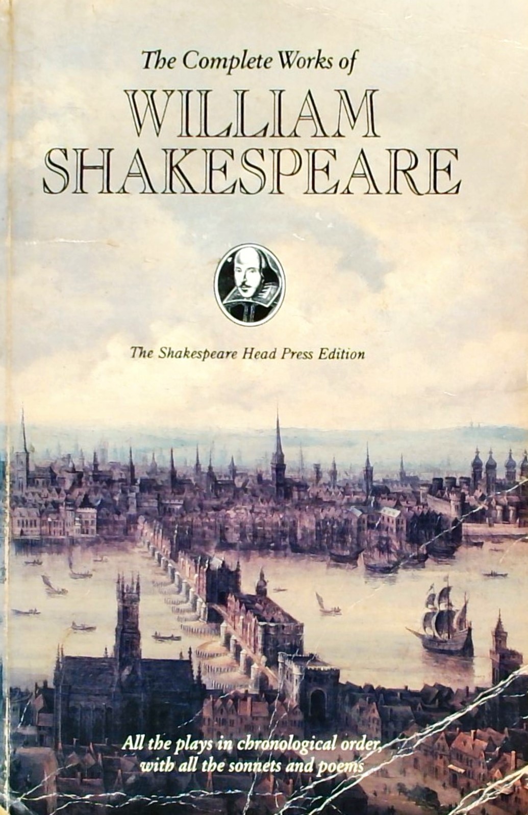 THE COMPLETE WORKS OF WILLIAM SHAKESPEARE