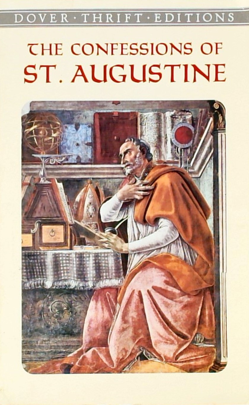 THE CONFESSIONS OF ST.AUGUSTINE