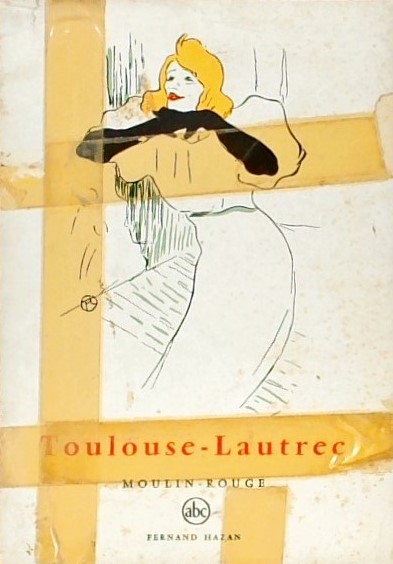 TOULOUSE LAUTREC-MOULIN ROUGE