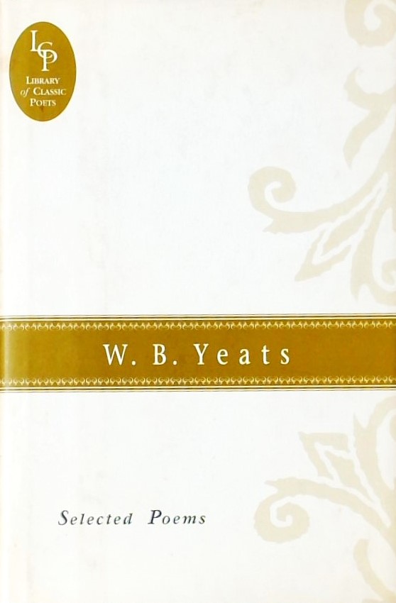 W.B.YEATS-SELECTED POEMS