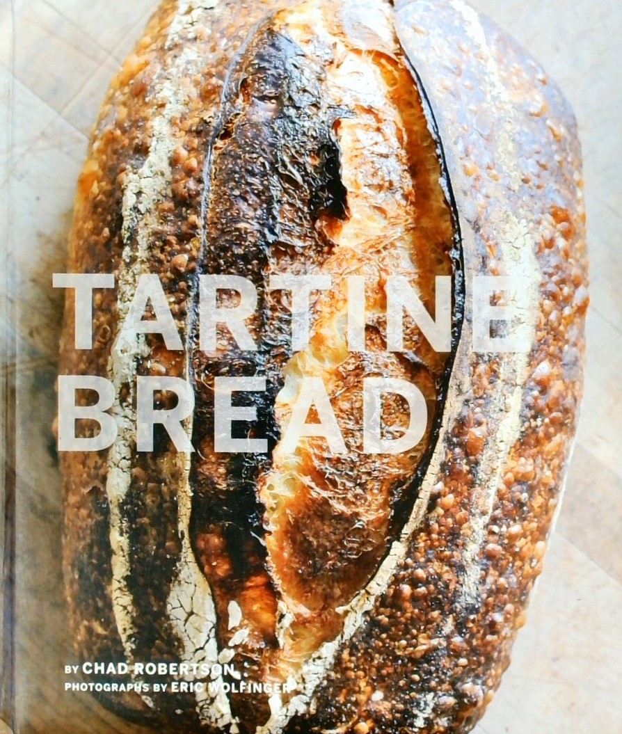 TARTINE BREAD