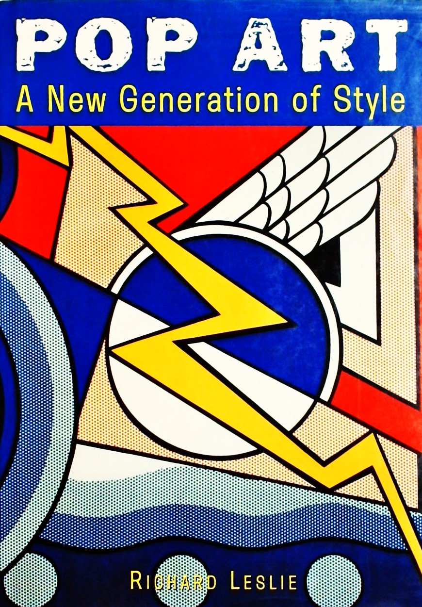 POP ART - A NEW GENERATION OF STYLE