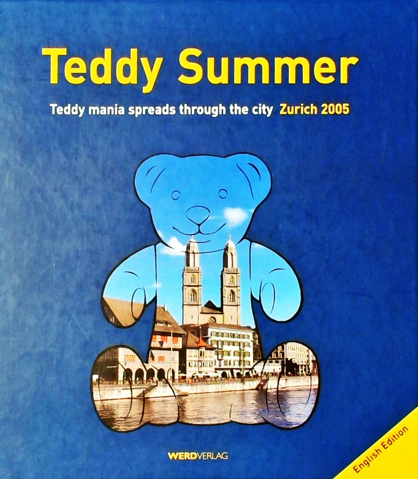 TEDDY SUMMER-TEDDY MANIA ZURICH 2005