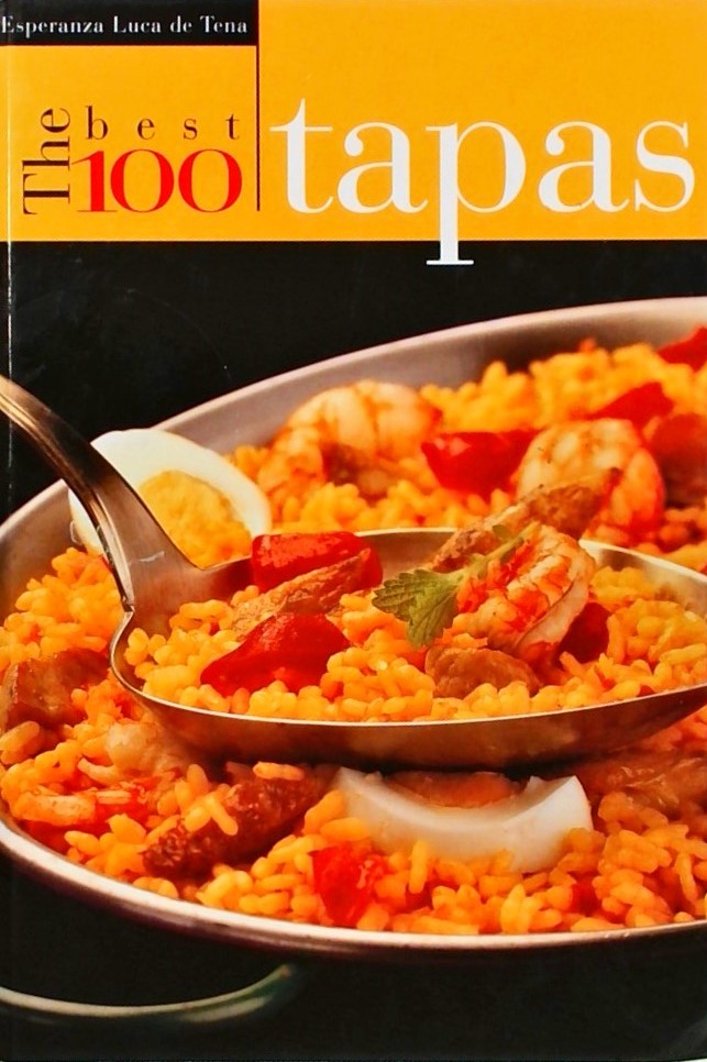 THE BEST 100 TAPAS