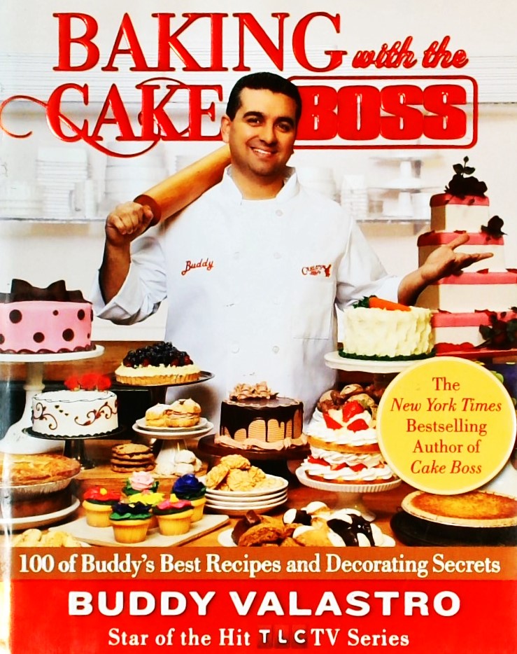 BAKING WITH THE CAKE BOSS