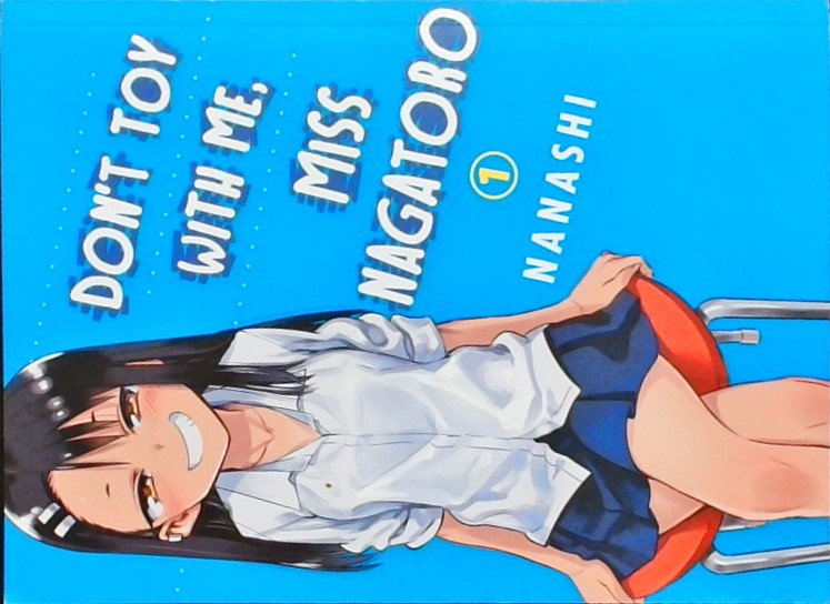 DONT TOY WITH ME MISS NAGATORO 1