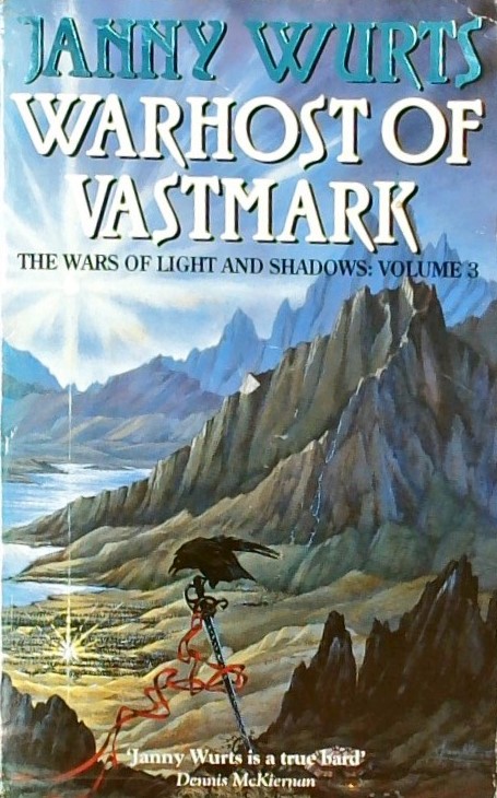 WARHOST OF VASTMARK-THE WARS OF LIGHT AND SHADOWS 