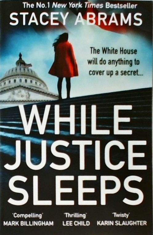 WHILE JUSTICE SLEEPS