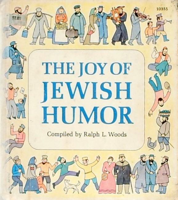 THE JOY OF JEWISH HUMOR