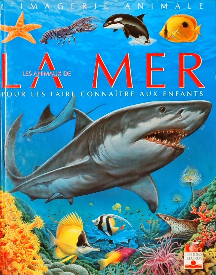 LES ANIMAUX DE LA MER