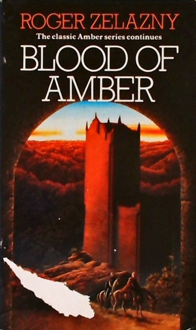 BLOOD OF AMBER/