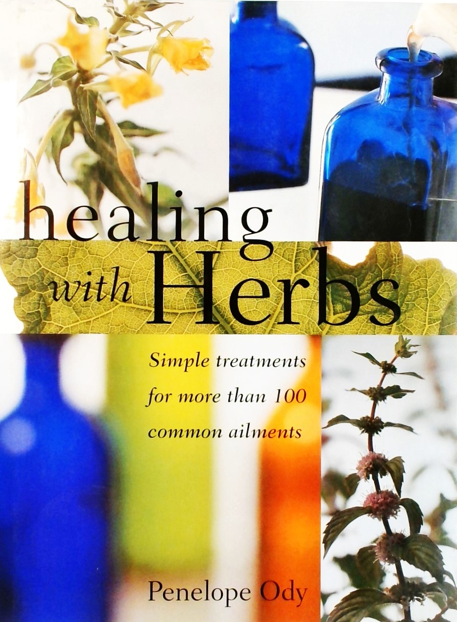 HEALING WITH HERBS