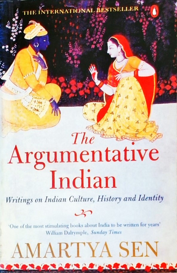 THE ARGUMENTATIVE INDIAN-CULTURE,HISTORY