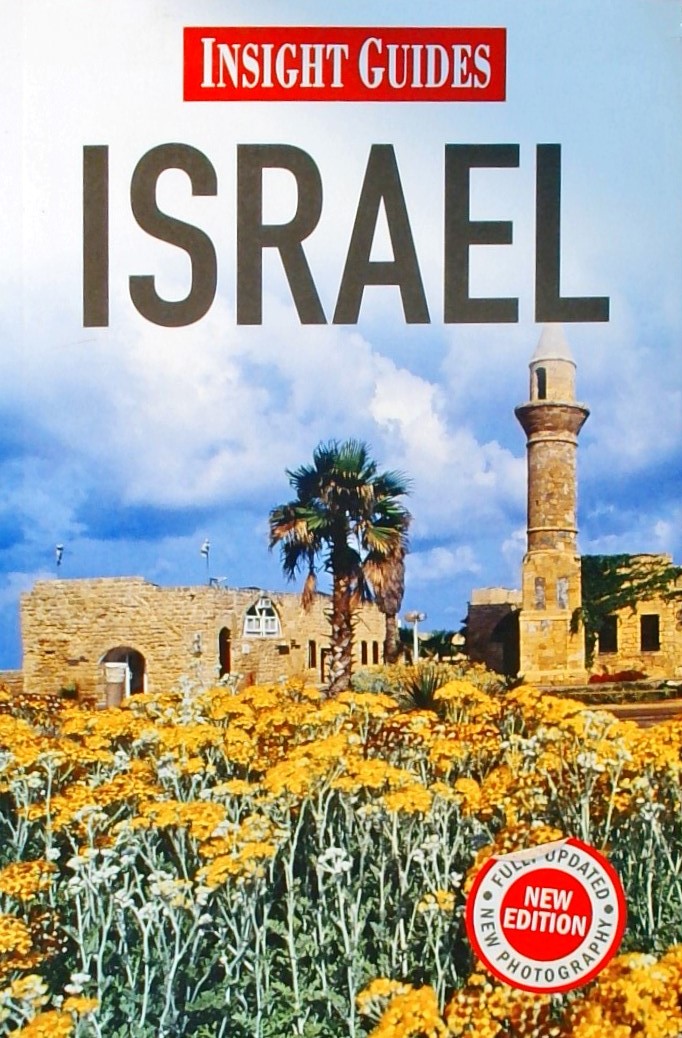 INSIGHT GUIDES ISRAEL