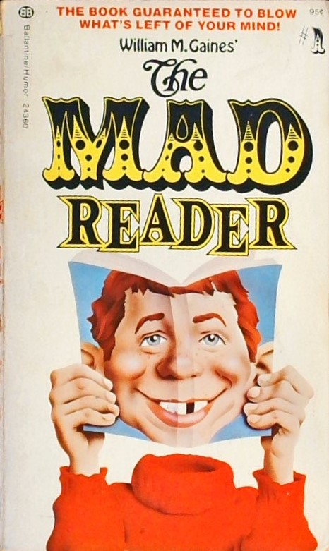 THE MAD READER