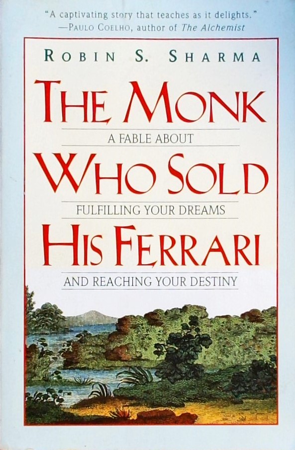 The Monk Who Sold His Ferrari