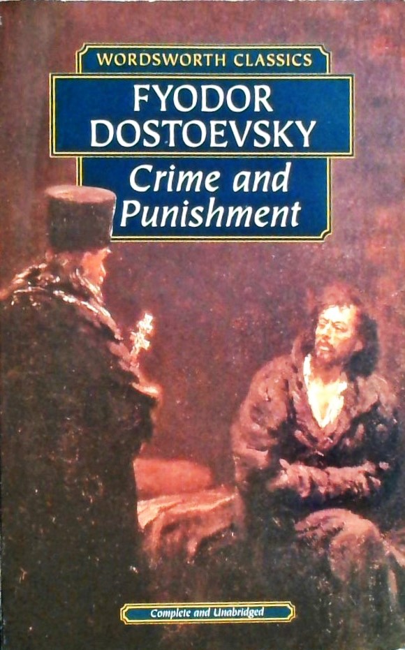 CRIME AND PUNISHMENT