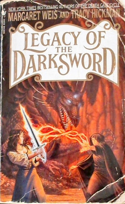 LEGACY OF THE DARKSWORD