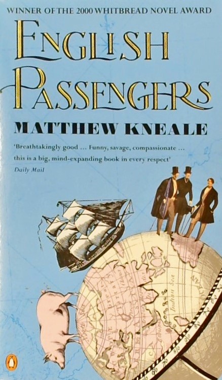 ENGLISH PASSENGERS