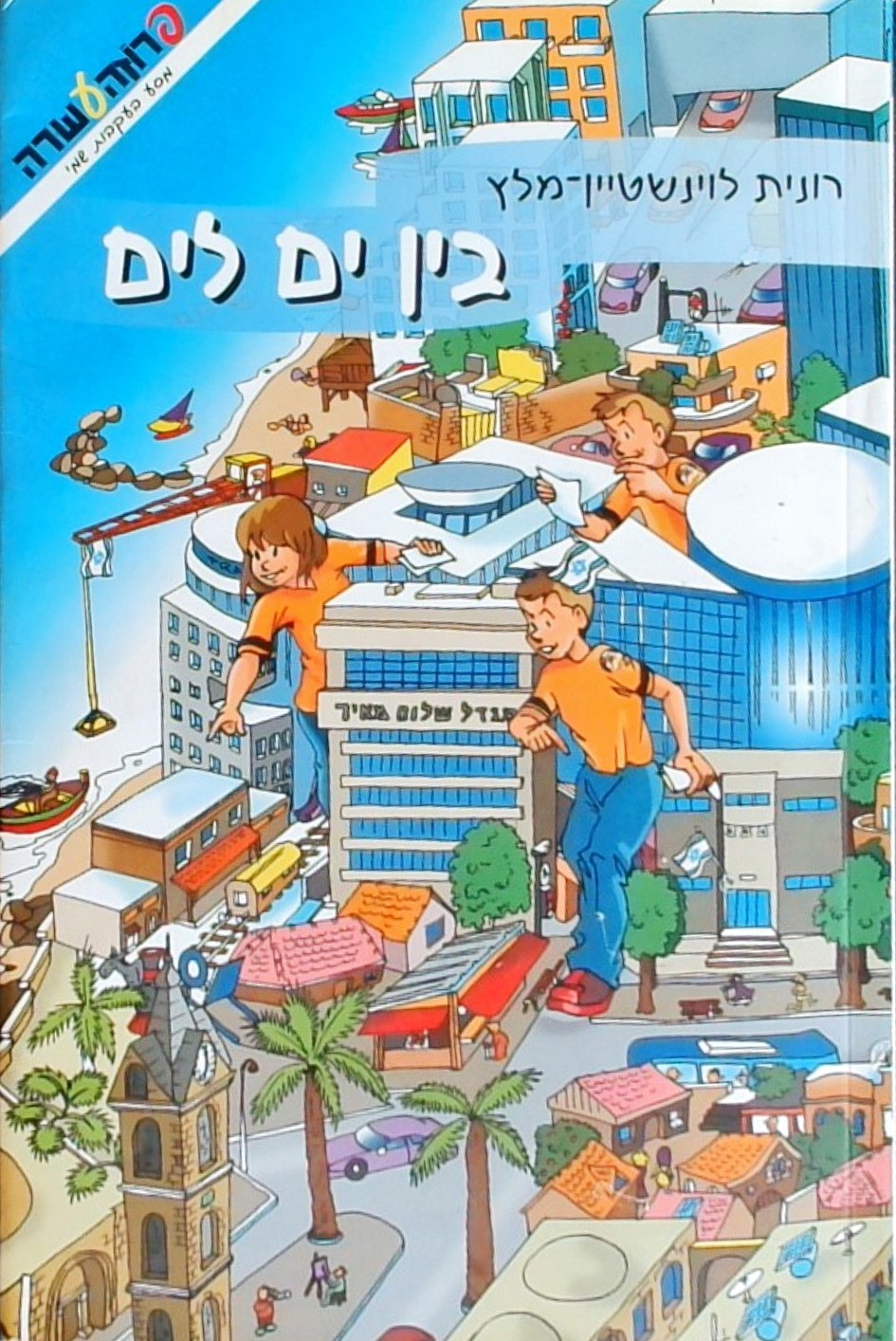 בין ים לים