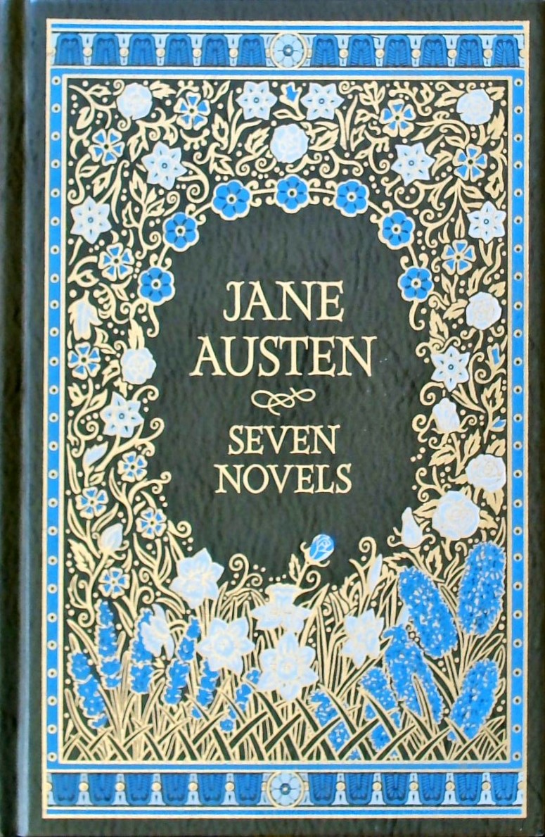 JANE AUSTIN & SEVEN NOVELS