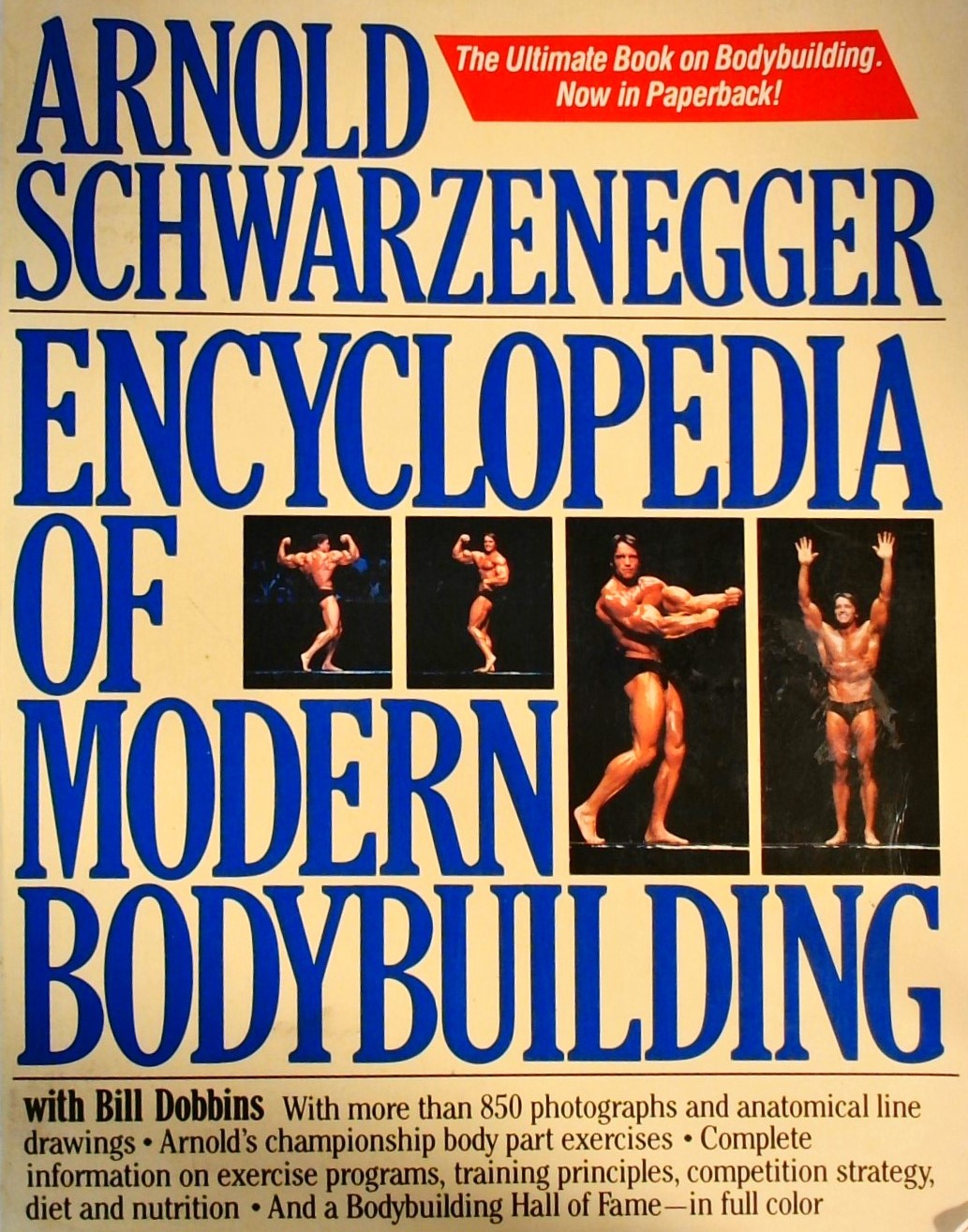 ENCYCLOPEDIA OF MODERN BODY BUILDING