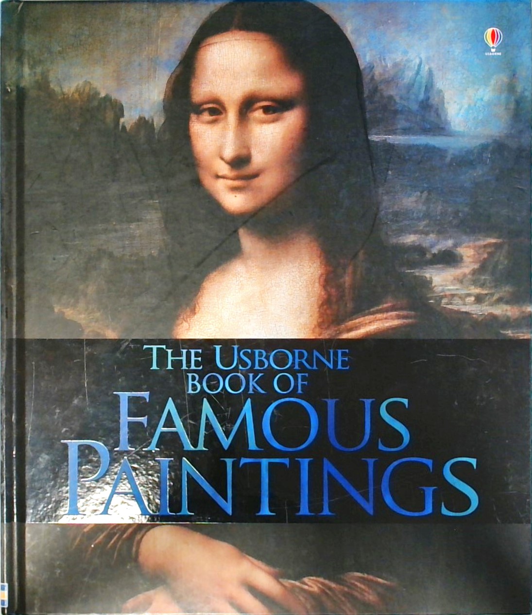 The Usborne Book of famous Paintings