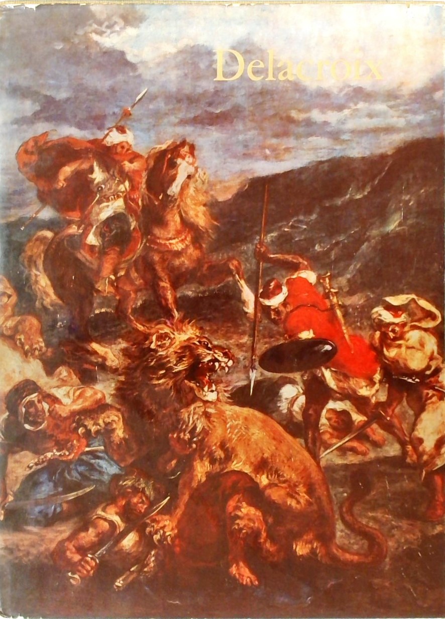 Delacroix Editura Meridiane