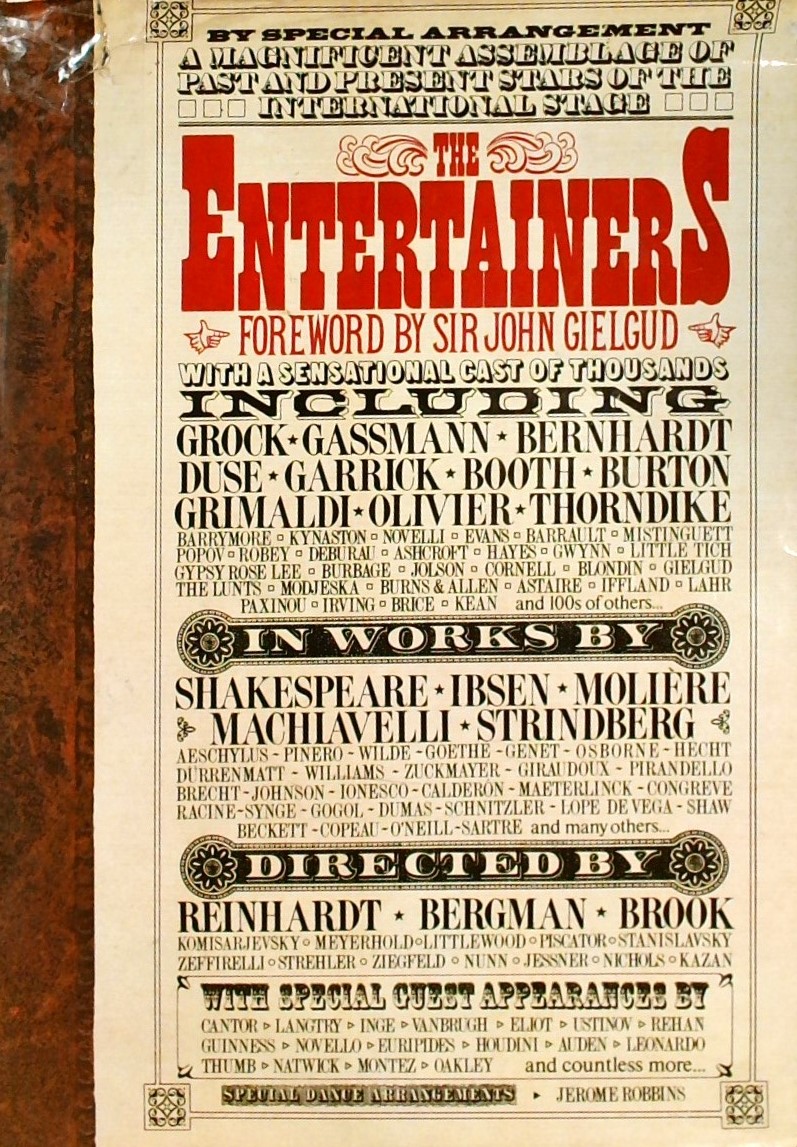 THE ENTERTAINERS