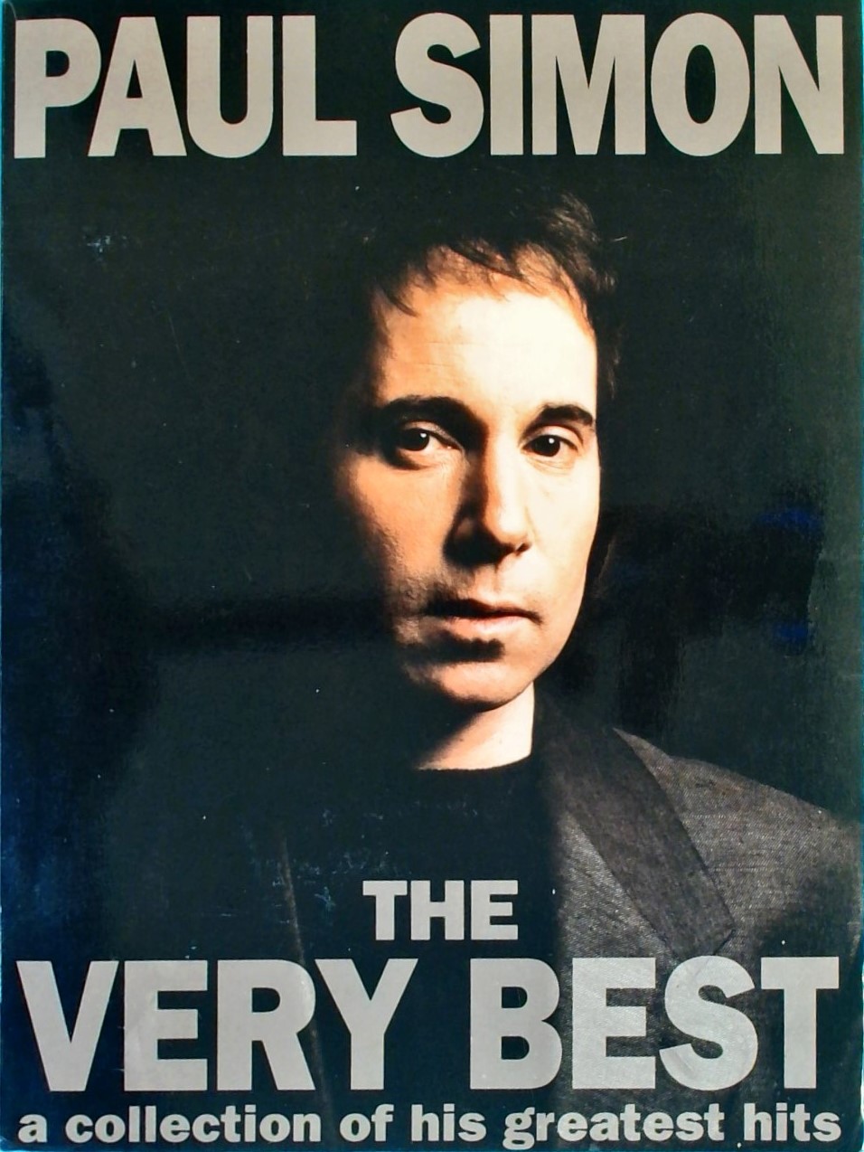 PAUL SIMON - THE VERY BEST (A COLLECTION OF HIS GR