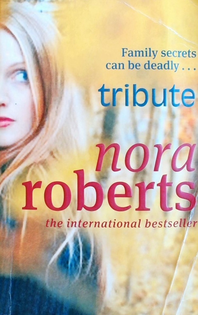 TRIBUTE  - FAMILY SECRETS CAN BE DEADLY...