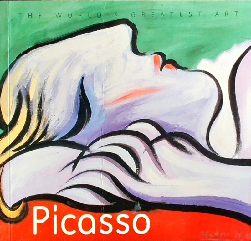 PICASSO-THE WROLD GREATEST ART