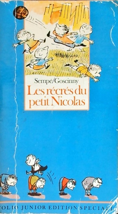 LES SECRETS DU PETIT NICOLAS