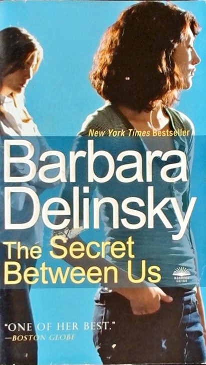 THE SECRET BETWEEN US