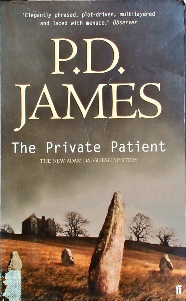 THE PRIVATE PATIENT